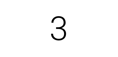 3