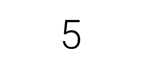 5