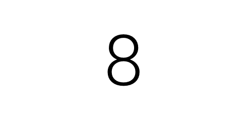 8